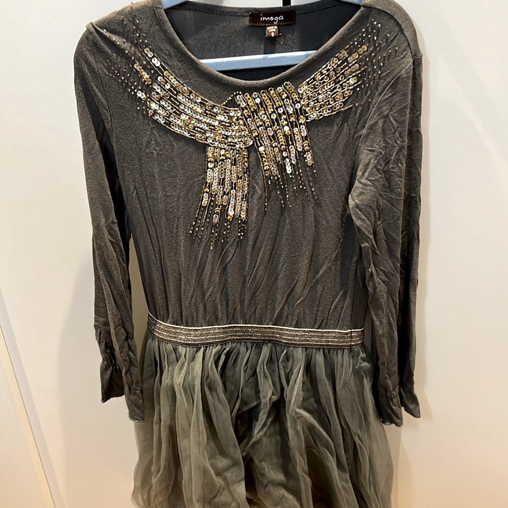 Girl’s Imoga dress